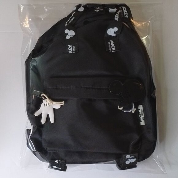 Handbags - Zara mickey Mouse Mini Backpack